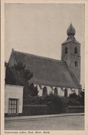 OOSTVOORNE AAN ZEE - Ned. Herv. Kerk