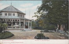 OOSTVOORNE - Paviljoen in Ons Genoegen