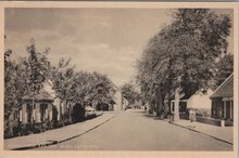 OOSTVOORNE AAN ZEE - Burg. Lette weg