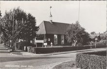 OOSTVOORNE - Geref Kerk