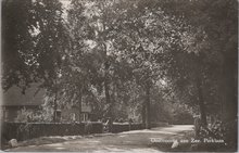 OOSTVOORNE AAN ZEE - Parklaan