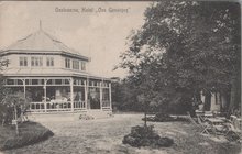 OOSTVOORNE - Hotel Ons Genoegen