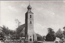 OOSTVOORNE AAN ZEE - Ned. Herv. Kerk