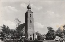 OOSTVOORNE AAN ZEE - Ned. Herv. Kerk