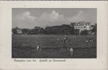 OOSTVOORNE AAN ZEE - Gezicht op Zonnevanck