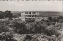 OOSTVOORNE - Hotel-Café-Restaurant 't Wapen van Marion