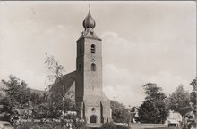 OOSTVOORNE AAN ZEE - Ned. Herv. Kerk