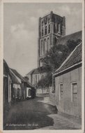 DEN BRIEL - St. Catharinatoren