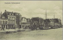 HELLEVOETSLUIS - Oostkade