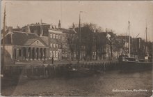 HELLEVOETSLUIS - Westkade