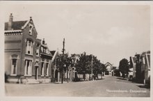 NIEUWENHOORN - Dorpsstraat