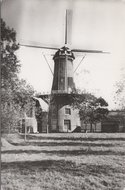 HELLEVOETSLUIS - Molen