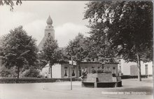 OOSTVOORNE AAN ZEE - Dorpsplein