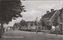 OOSTVOORNE AAN ZEE - Stationsweg