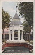 BRIELLE - Monument der H. H. Martelaren van Gorcum