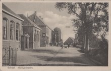 NIEUWENHOORN - School