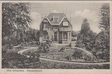 NIEUWENHOORN - Villa Wilhelmina