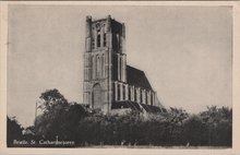 BRIELLE - St. Catharijnetoren