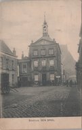 DEN BRIEL - Stadhuis