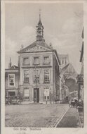 DEN BRIEL - Stadhuis