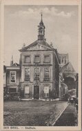 DEN BRIEL - Stadhuis