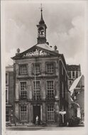 DEN BRIEL - Stadhuis