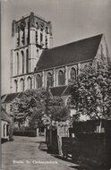 BRIELLE - St. Catharynekerk