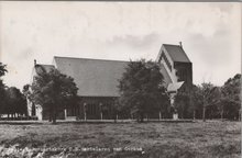 BRIELLE - Bedevaartskerk H.H. Martelaren van Gorkum