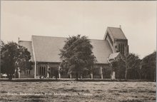 BRIELLE - Bedevaartskerk H.H. Martelaren van Gorkum