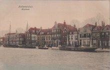 HELLEVOETSLUIS - Westkade