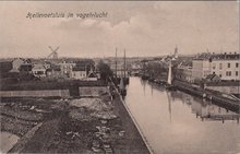 HELLEVOETSLUIS - in Vogelvlucht