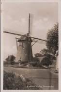 ROCKANJE AAN ZEE - Korenmolen