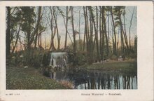 SONSBEEK - Groote Waterval