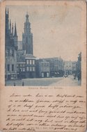 GOUDA - Groote Markt