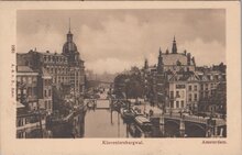 AMSTERDAM - Kloveniersburgwal