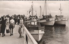 DUITSLAND - Ostseebad Timmerdorfer Strand