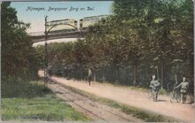 BERG EN DAL - Nijmegen, Bergspoor Berg en Dal