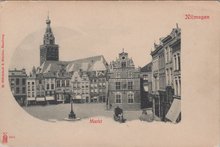 NIJMEGEN - Markt