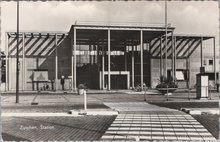 ZUTPHEN - Station