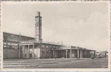 HENGELO (O) - Station