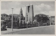 DEN HELDER - Monument