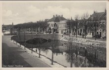 DEN HELDER - Postbrug