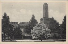 NIJMEGEN - Prins Hendrik Kazerne