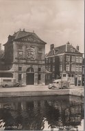 LEIDEN - Waaggebouw