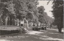 DEN HAAG - Lange Vijverberg