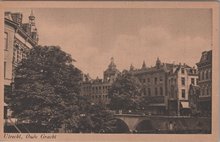 UTRECHT - Oude Gracht