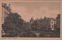 UTRECHT - Oude Gracht