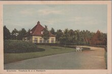 ENSCHEDE - Theehuis G. J. v. Heekpark