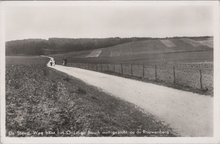 DE STEEG - Weg naar het Onzalige Bosch met gezicht op de Rouwenberg