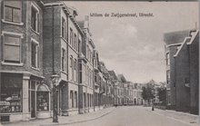 UTRECHT - Willem de Zwijgerstraat